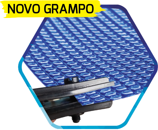 Enrolador de Capa Térmica para Piscina Enrolador de Capa Térmica para Piscina
