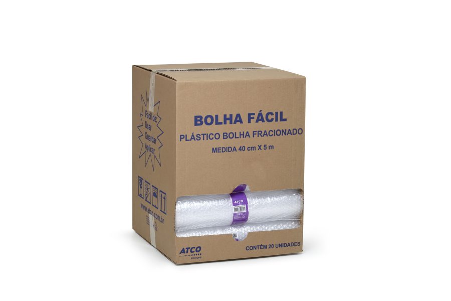 Bolha Fácil ATCO®