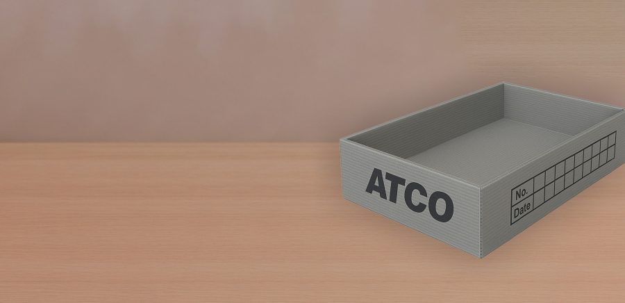Caixas Retornáveis ATCO®