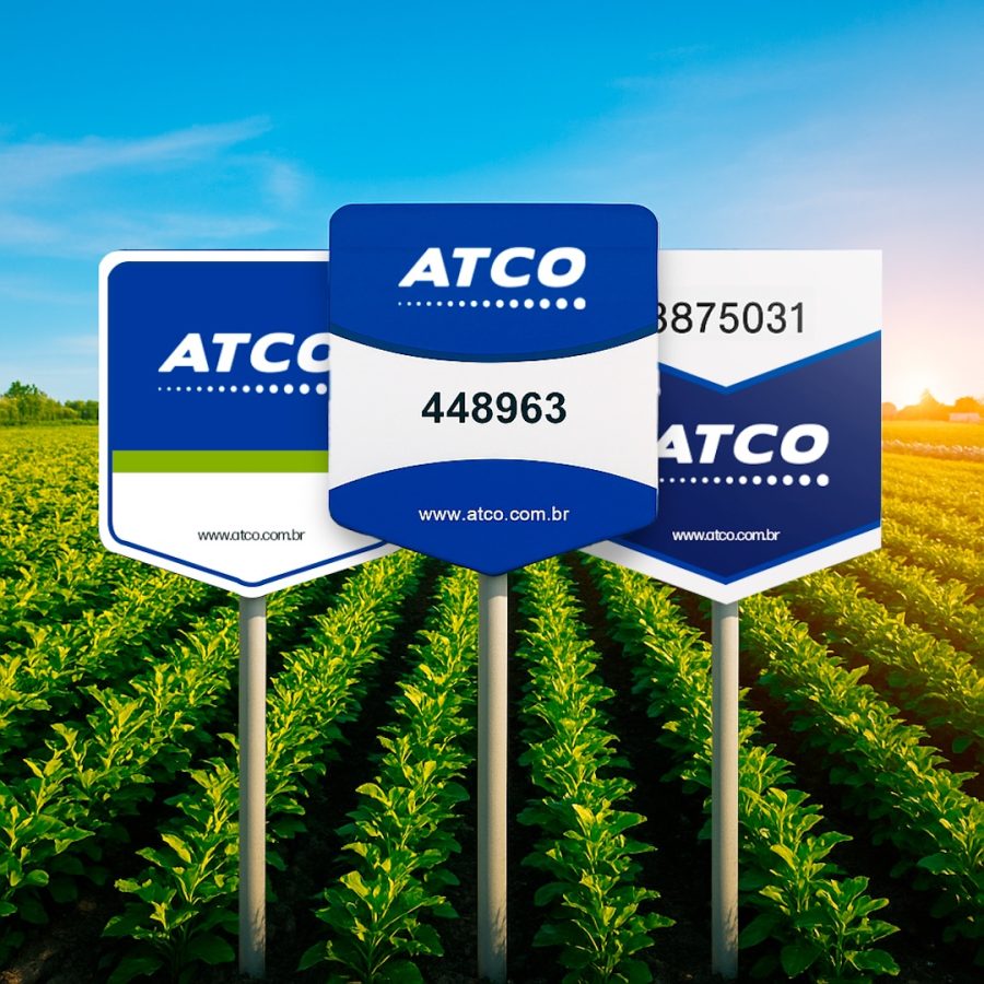 Placas de campo em Plastionda®