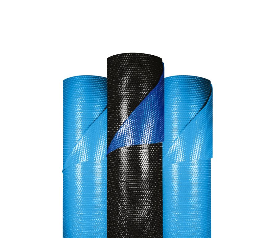 Bobinas para Capas térmicas
